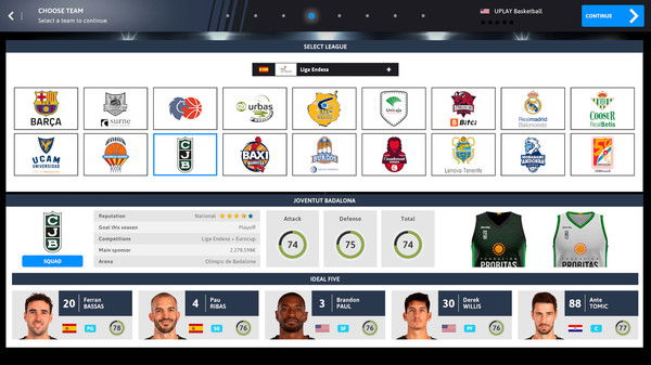 International Basketball Manager 22 Crack