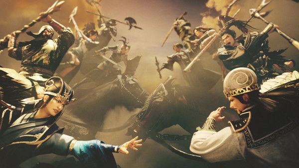 Dynasty Warriors 9 Empires Crack
