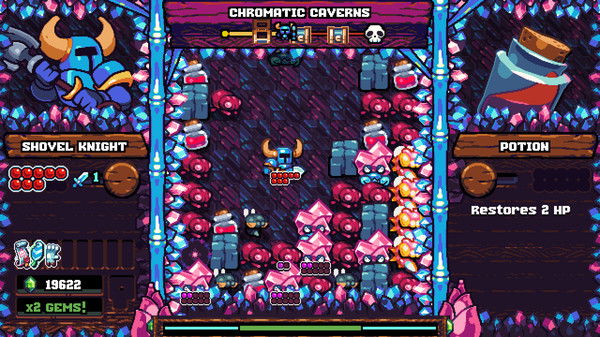 Shovel Knight Pocket Dungeon Crack Free Download