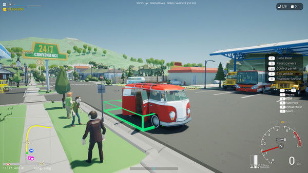 Motor Town: Behind The Wheel Crack