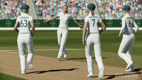 Cricket 22 Crack Free Download