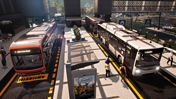 Bus Simulator 21 Crack Free Download