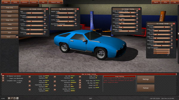 GearCity Crack Free Download