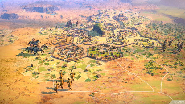 HUMANKIND Cultures of Africa Crack