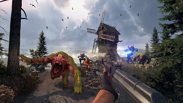 Serious Sam: Siberian Mayhem Crack