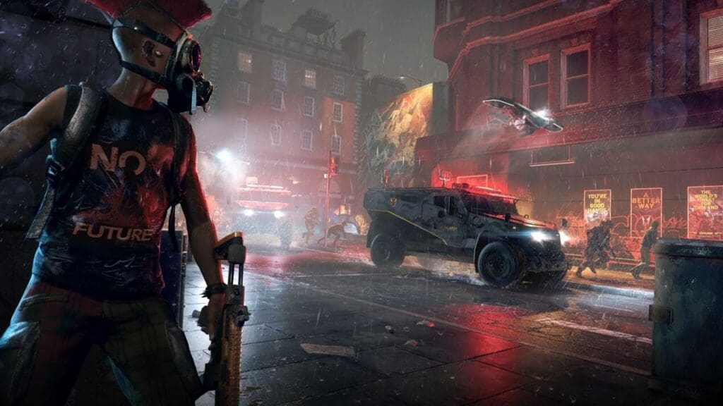 Watch Dogs Legion Crack
