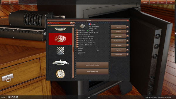 GearCity Crack Free Download