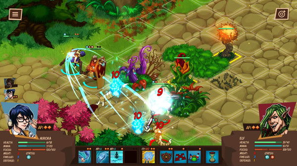 Reverie Knights Tactics Crack