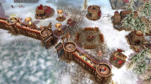Ancient Wars: Sparta Definitive Edition Crack