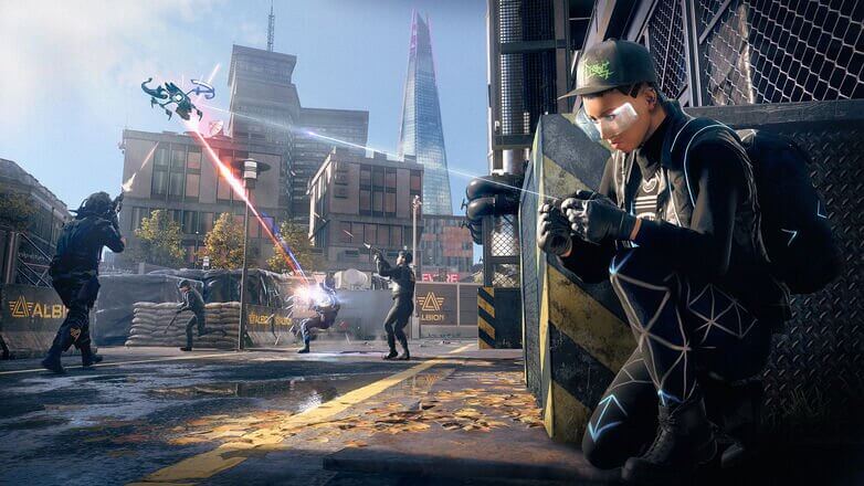 Watch Dogs Legion Crack