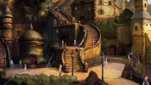 BRAVELY DEFAULT II Crack Free Download