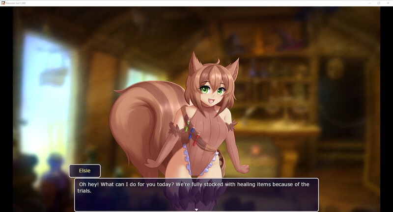 Download Monster Girl 1000