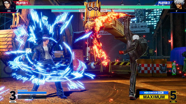 The King Of Fighters XV Crack Free Download