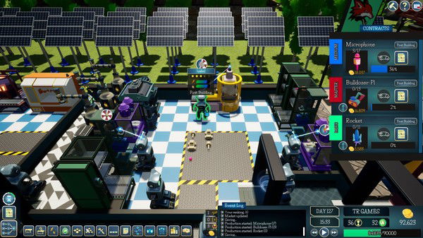Smart Factory Tycoon Crack