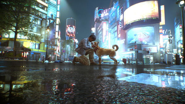 Ghostwire: Tokyo Crack