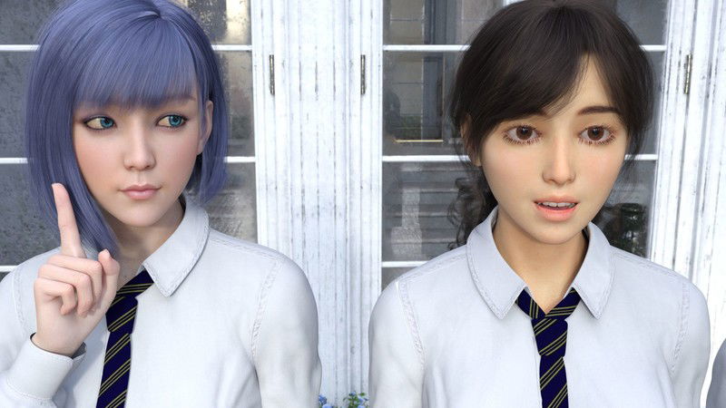 Download Nudist School