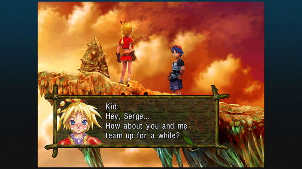 Chrono Cross: The Radical Dreamers Edition Crack