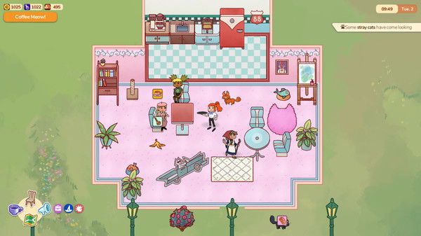 Cat Cafe Manager Crack