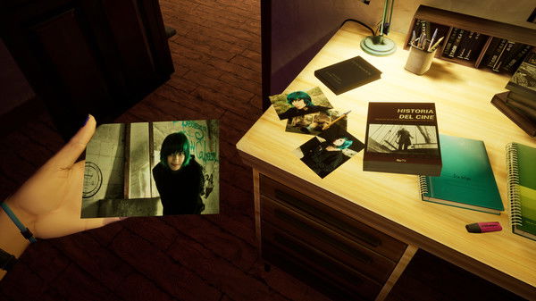 TAPE: Unveil the Memories Crack