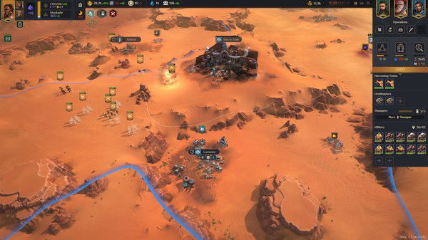 Dune: Spice Wars Crack 