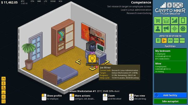 Crypto Miner Tycoon Simulator Crack