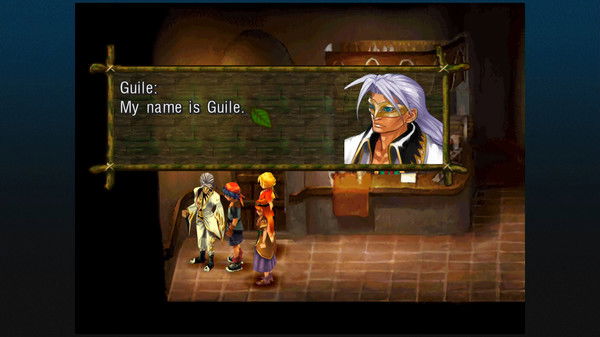 Chrono Cross: The Radical Dreamers Edition Crack