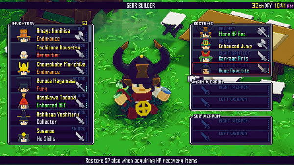 Samurai Bringer Crack