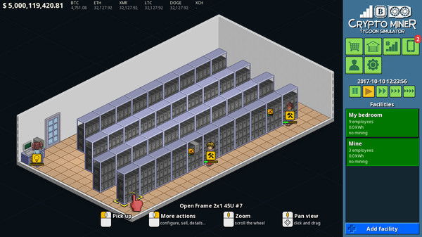 Crypto Miner Tycoon Simulator Crack