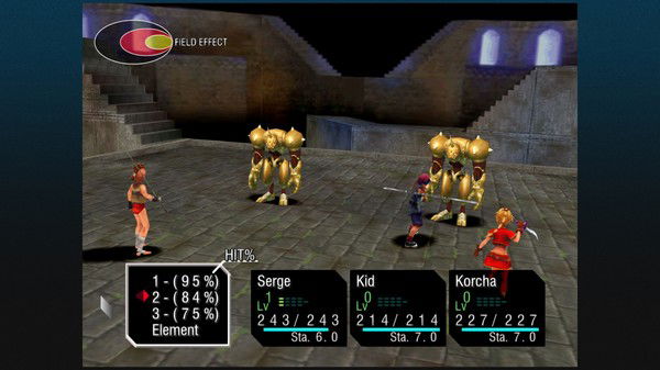 Chrono Cross: The Radical Dreamers Edition Crack