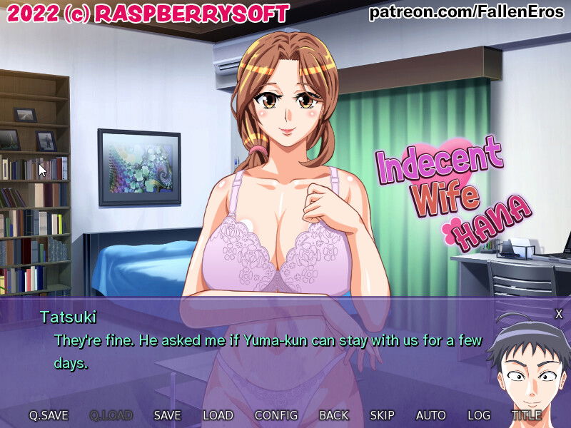 Download Indecent Wife Hana