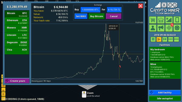 Crypto Miner Tycoon Simulator Crack