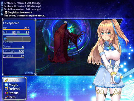 Magical Girl Celesphonia Crack