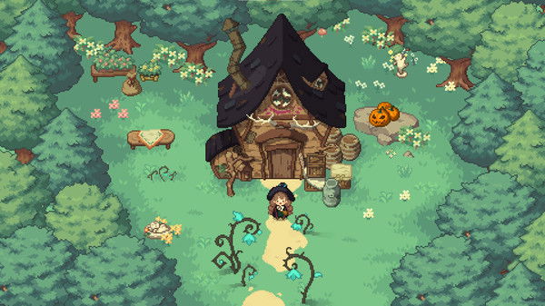 Little Witch in the Woods Crack