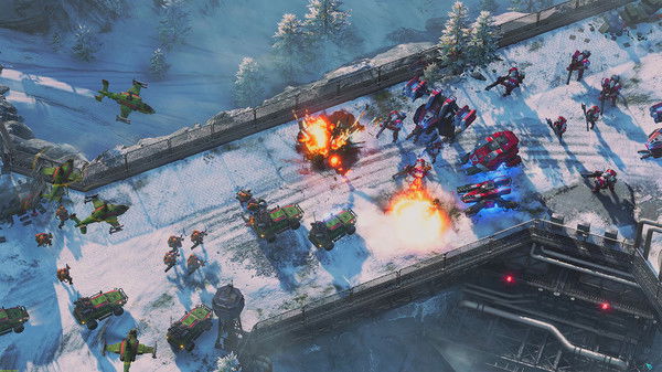 Crossfire: Legion Crack