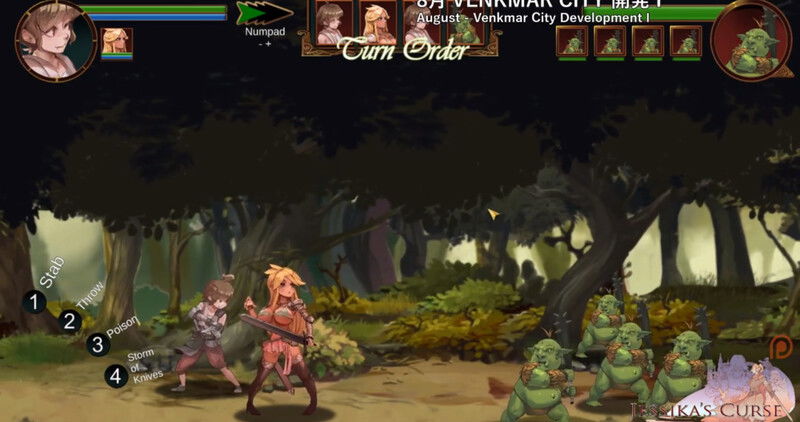 Download Jessika Curse