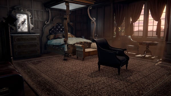 The Inheritance of Crimson Manor Crack