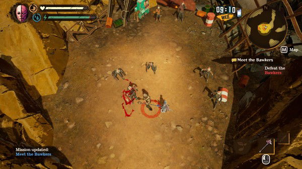 DEADCRAFT Crack