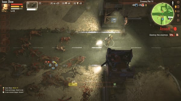 Decision: Red Daze Crack