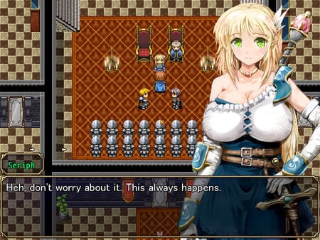 Knights of Messiah Crack