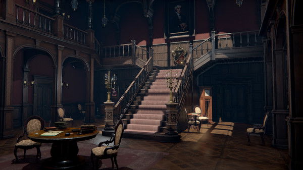 The Inheritance of Crimson Manor Crack