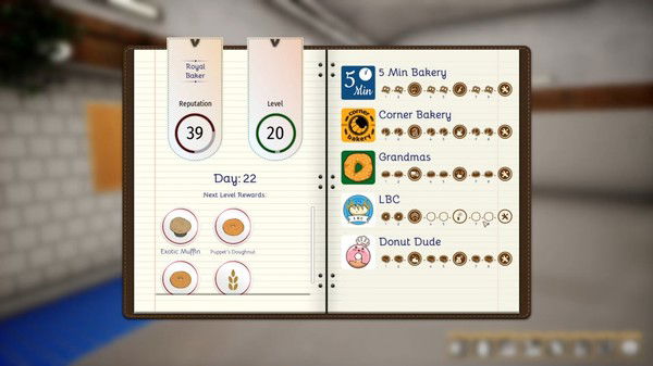 Bakery Simulator Crack 