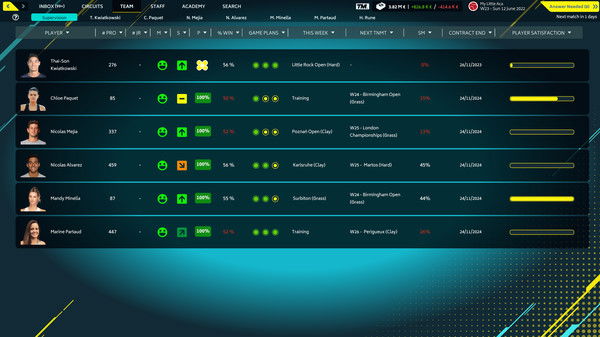 Tennis Manager 2022 Crack
