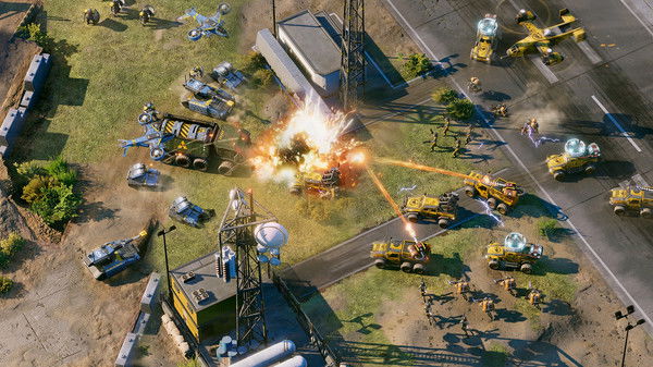 Crossfire: Legion Crack