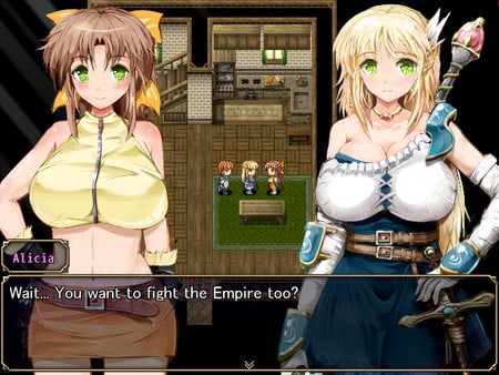 Knights of Messiah Crack