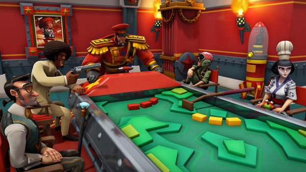Evil Genius 2: World Domination Crack