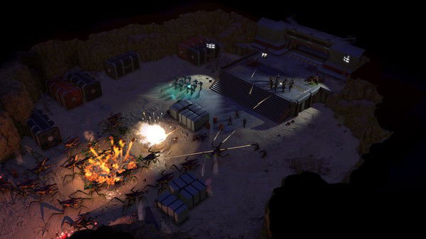 Starship Troopers: Terran Command Crack