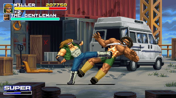 Final Vendetta Crack