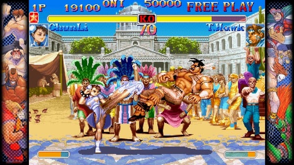 Capcom Fighting Collection Crack