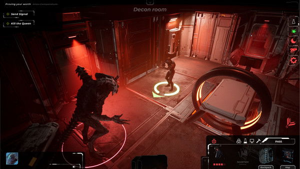 Nemesis: Lockdown Crack