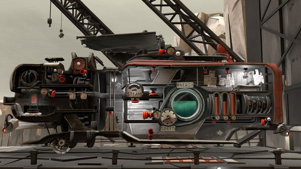 FAR: Lone Sails Crack
